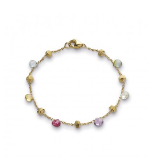 Bracelet Marco Bicego Woman in Yellow Gold BB765-MIX01 - BB765-MIX01